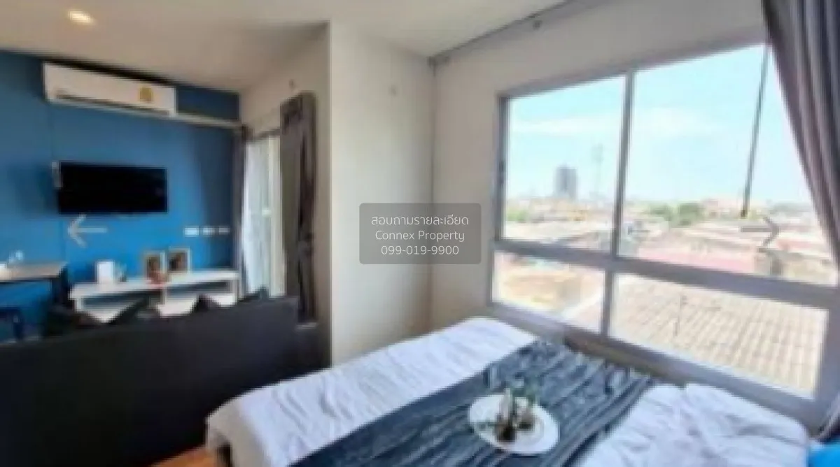 เช่าคอนโด  ลุมพินี วิลล์ ราษฎร์บูรณะ - ริเวอร์วิว 2 บางปะกอก เขต 