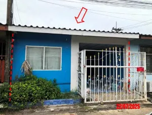For Sale Townhouse/Townhome  , Baan Prueksa 2 Khlong 8 , Lam Phak Kut , Thanyaburi , Pathum Thani , CX-149903