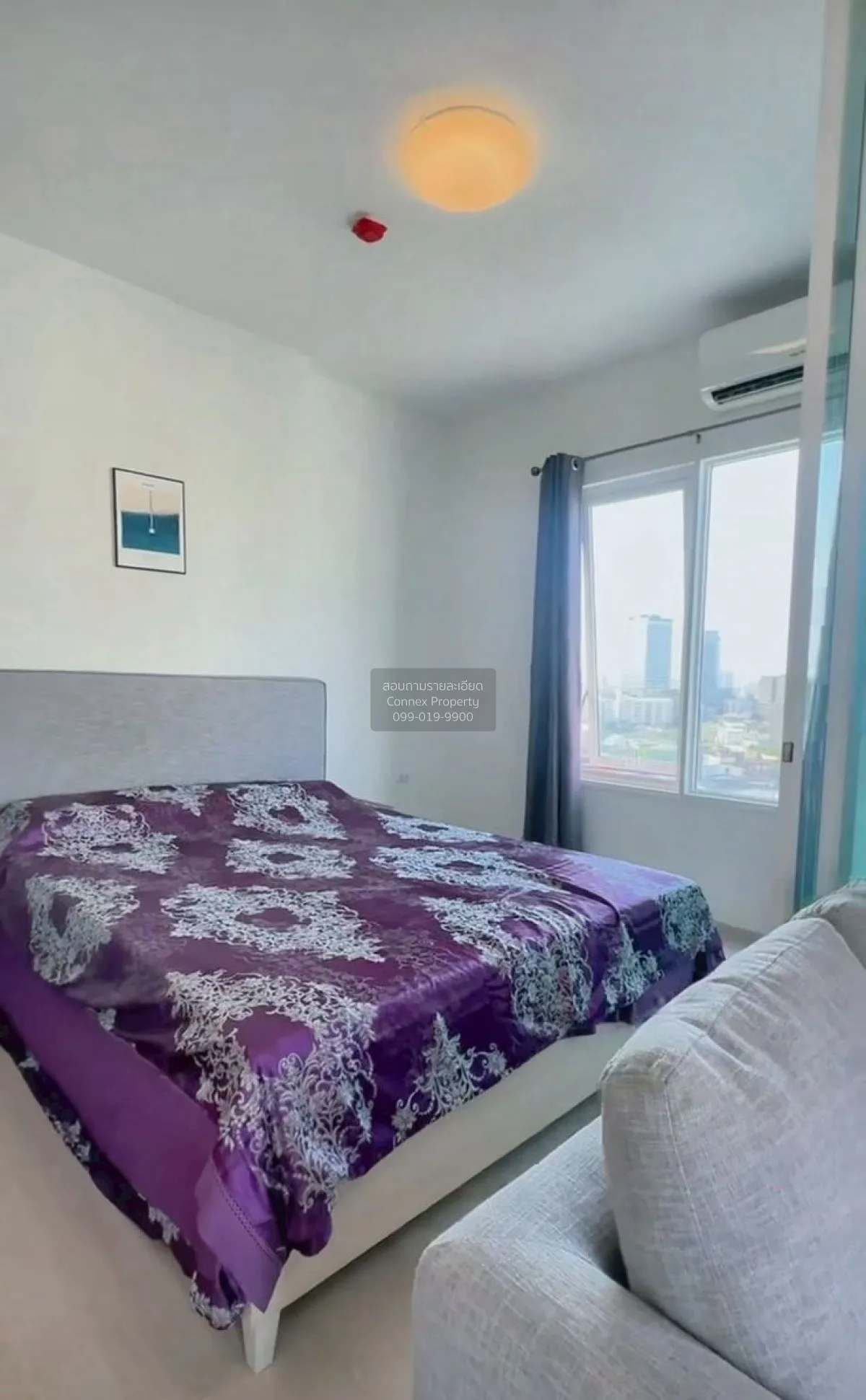 ขายคอนโด  แชปเตอร์ วัน อีโค รัชดา - ห้วยขวาง MRT-ห้วยขวาง ห้วยขวา 4