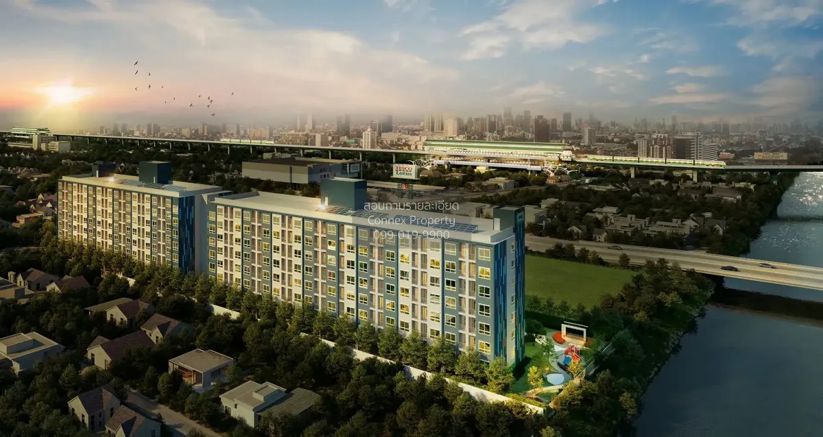 For Sale Condo , The Kith Plus Phahonyothin - Khukot , BTS-Khu Kh 1