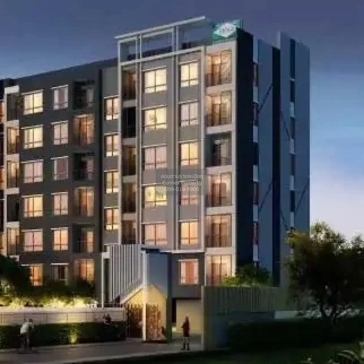 ขายคอนโด  นิช โมโน พีค บางนา บางนา เขต บางนา กรุงเทพ CX-149916 1