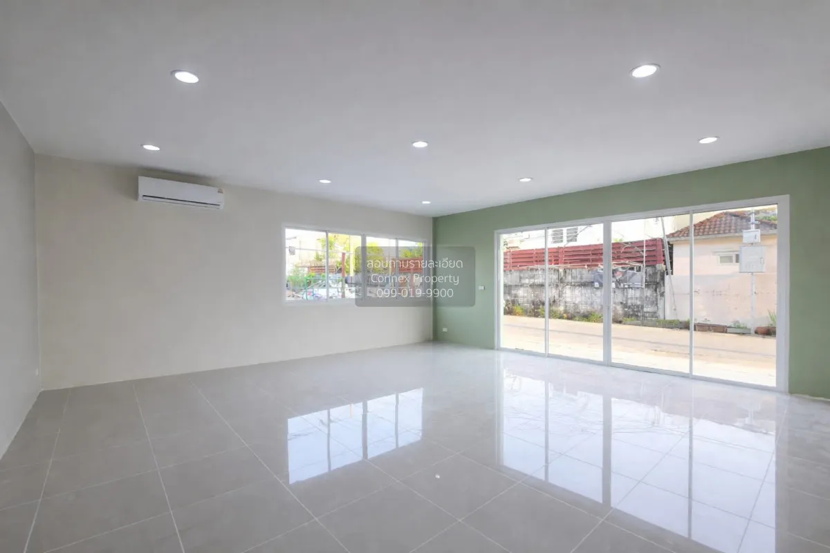 เช่าอาคารสำนักงาน 2 ชั้น + โกดัง ซอยโพธิ์แก้ว 4 , ลาดพร้าว 101  ล