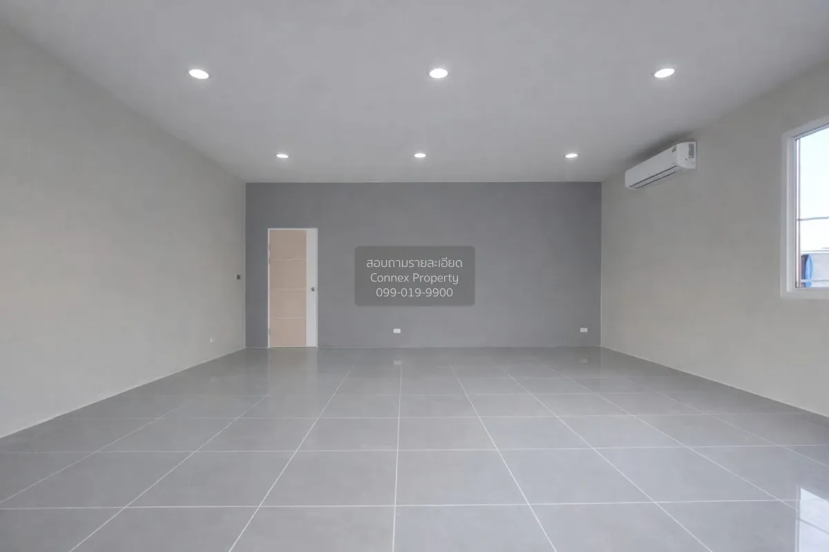 เช่าอาคารสำนักงาน 2 ชั้น + โกดัง ซอยโพธิ์แก้ว 4 , ลาดพร้าว 101  ล