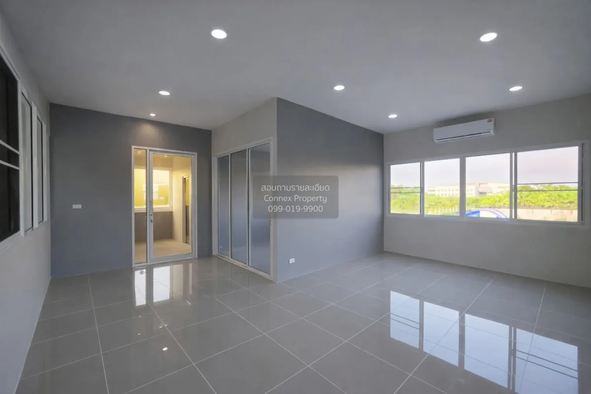 เช่าอาคารสำนักงาน 2 ชั้น + โกดัง ซอยโพธิ์แก้ว 4 , ลาดพร้าว 101  ล