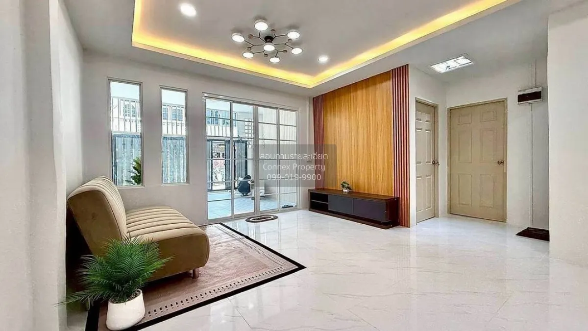 ขายขาย ! บ้านชั้นเดียวซอยรามอินทรา 17 รีโนเวทใหม่ อนุสาวรีย์ เขต 