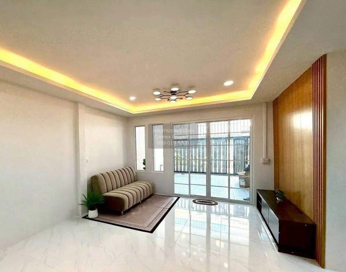 ขายขาย ! บ้านชั้นเดียวซอยรามอินทรา 17 รีโนเวทใหม่ อนุสาวรีย์ เขต 