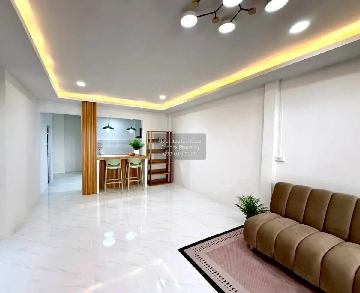 ขายขาย ! บ้านชั้นเดียวซอยรามอินทรา 17 รีโนเวทใหม่ อนุสาวรีย์ เขต 