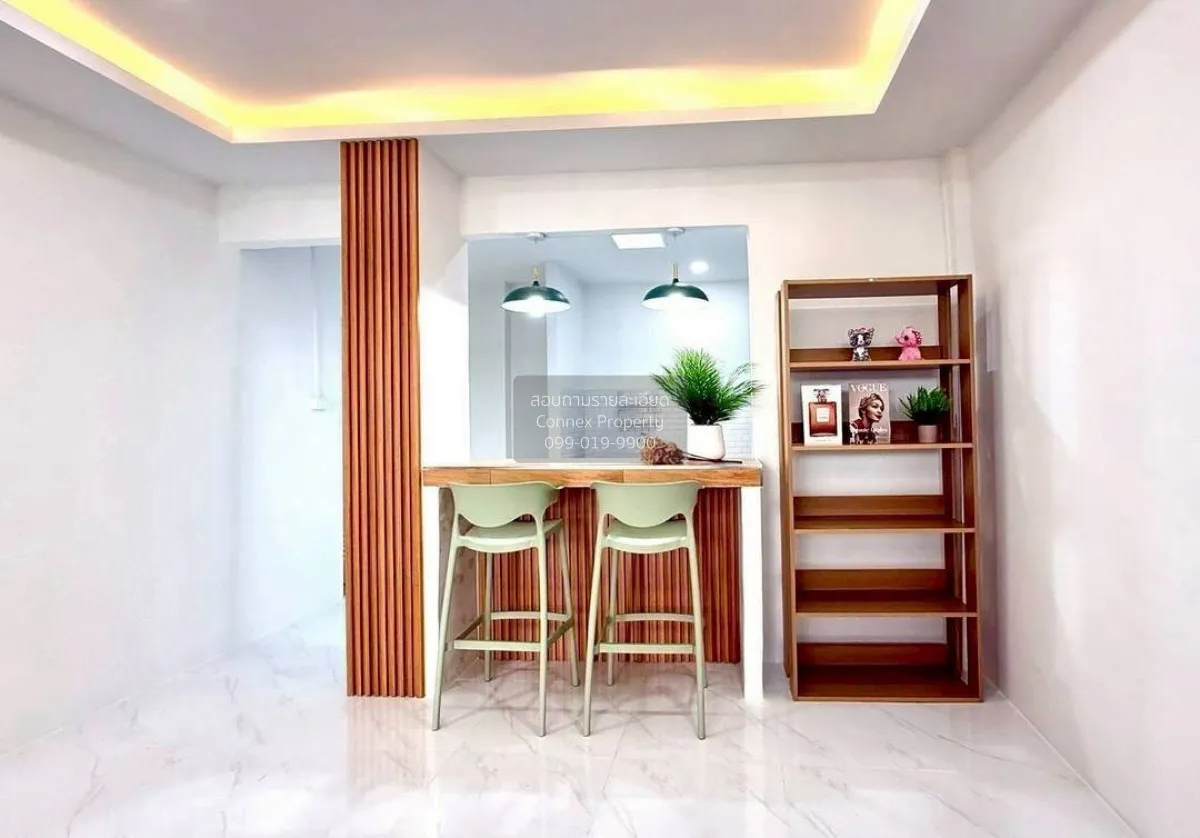 ขายขาย ! บ้านชั้นเดียวซอยรามอินทรา 17 รีโนเวทใหม่ อนุสาวรีย์ เขต 