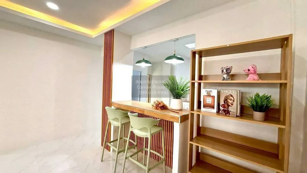 ขายขาย ! บ้านชั้นเดียวซอยรามอินทรา 17 รีโนเวทใหม่ อนุสาวรีย์ เขต 