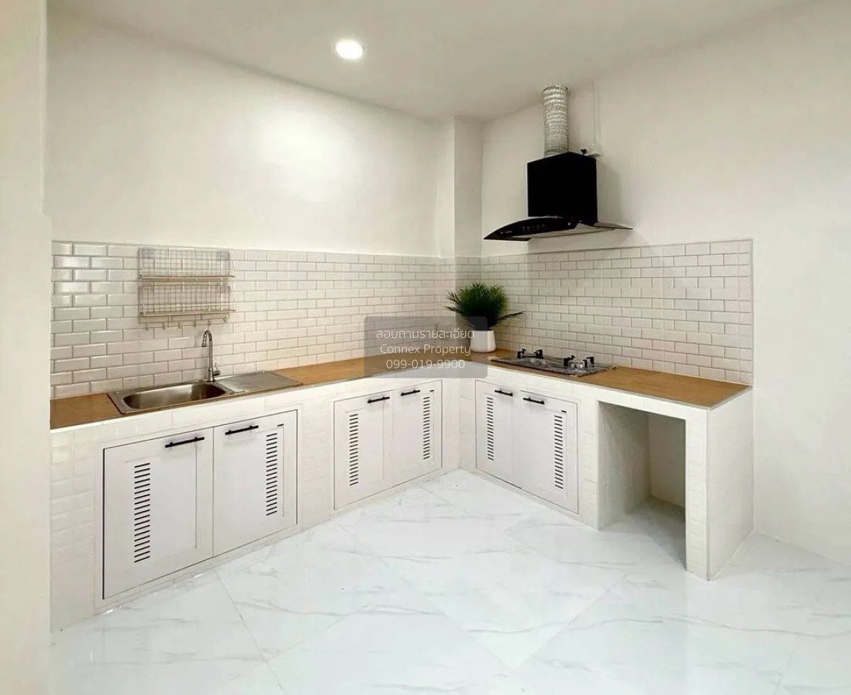 ขายขาย ! บ้านชั้นเดียวซอยรามอินทรา 17 รีโนเวทใหม่ อนุสาวรีย์ เขต 