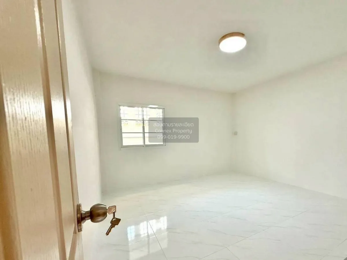 ขายขาย ! บ้านชั้นเดียวซอยรามอินทรา 17 รีโนเวทใหม่ อนุสาวรีย์ เขต 