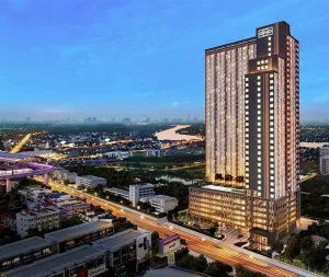 ขายคอนโด  นิช ไอดี @ ปากเกร็ด สเตชั่น บ้านใหม่ ปากเกร็ด นนทบุรี CX-149923