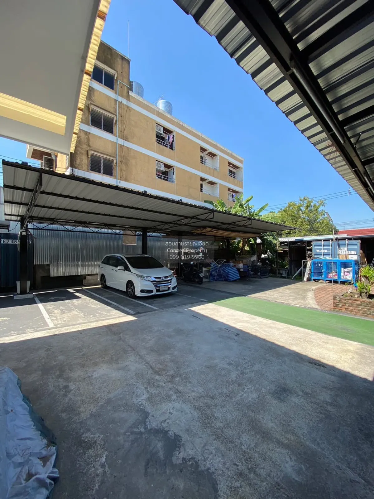 ขายบ้านเดี่ยว พร้อมโกดัง+อาคารสำนักงาน ลาดพร้าว 93/1 คลองเจ้าคุณส