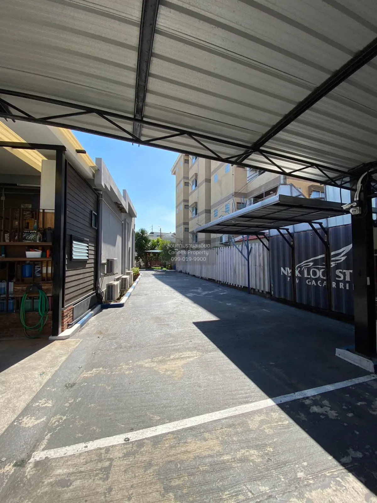 ขายบ้านเดี่ยว พร้อมโกดัง+อาคารสำนักงาน ลาดพร้าว 93/1 คลองเจ้าคุณส