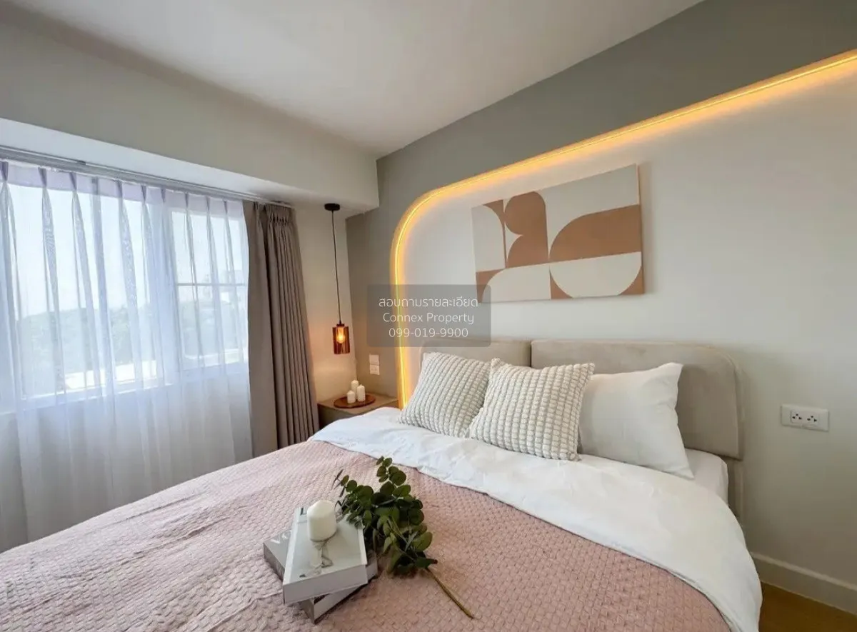 ขายคอนโด  บางนา เพลซ BTS-บางนา บางนา เขต พระโขนง กรุงเทพ CX-14993 1