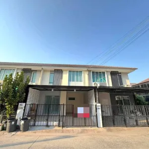 ขายทาวน์เฮ้าส์/ทาวน์โฮม  พฤกษาวิลล์ 66/2 บางนา - หนามแดง บางแก้ว บางพลี สมุทรปราการ CX-149931