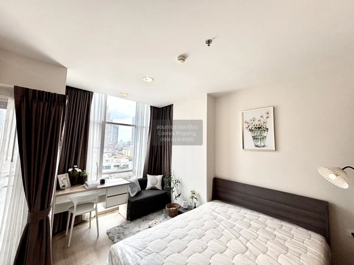 เช่าคอนโด  เซ็นทริค สาทร - เซนต์หลุยส์ ฺBTS-เซนต์หลุยส์ ยานนาวา เ 3