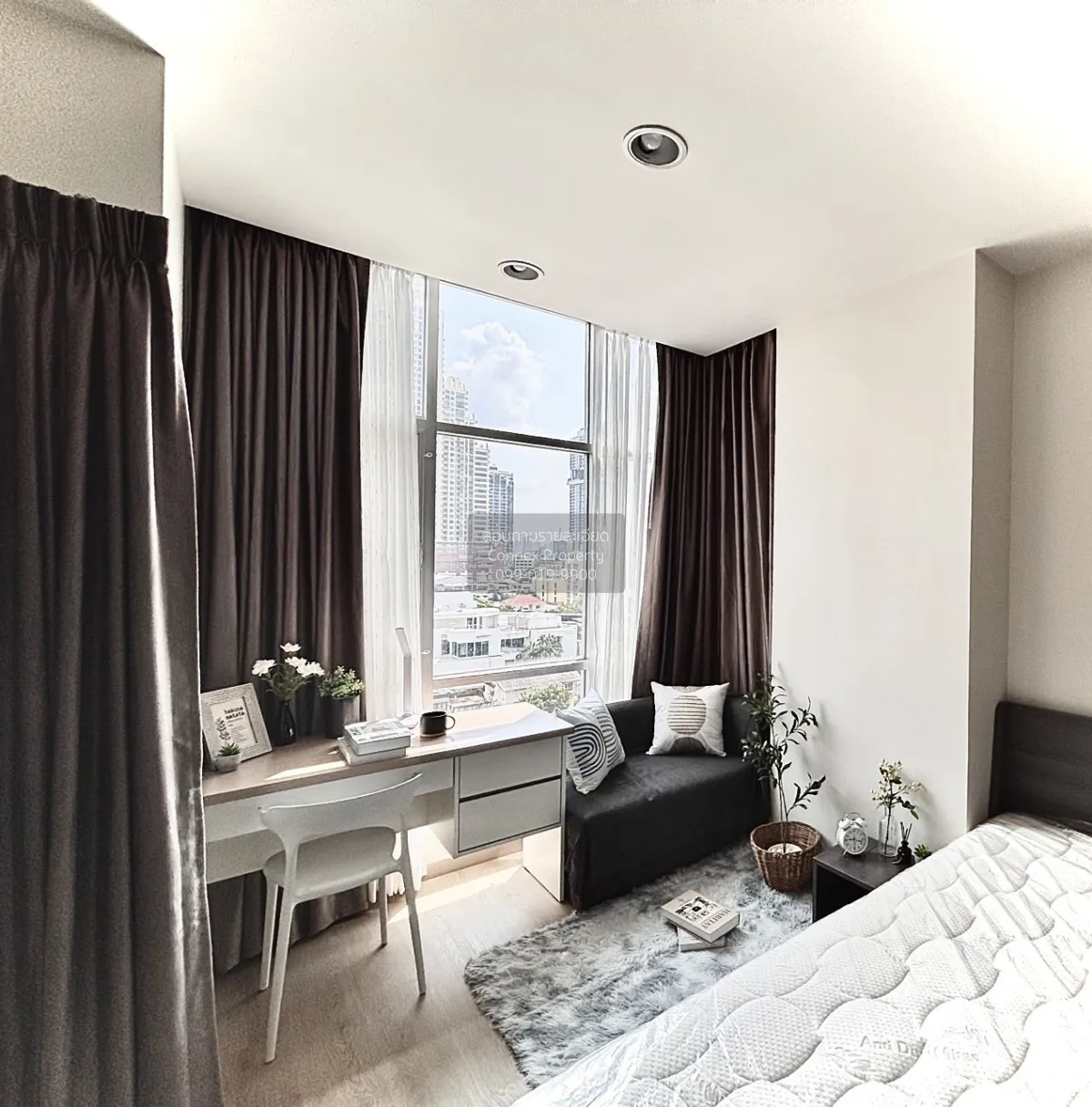 เช่าคอนโด  เซ็นทริค สาทร - เซนต์หลุยส์ ฺBTS-เซนต์หลุยส์ ยานนาวา เ