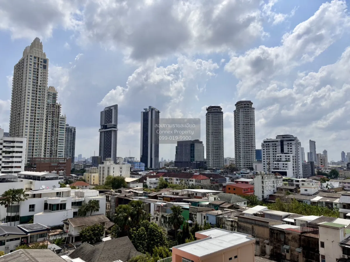 เช่าคอนโด  เซ็นทริค สาทร - เซนต์หลุยส์ ฺBTS-เซนต์หลุยส์ ยานนาวา เ