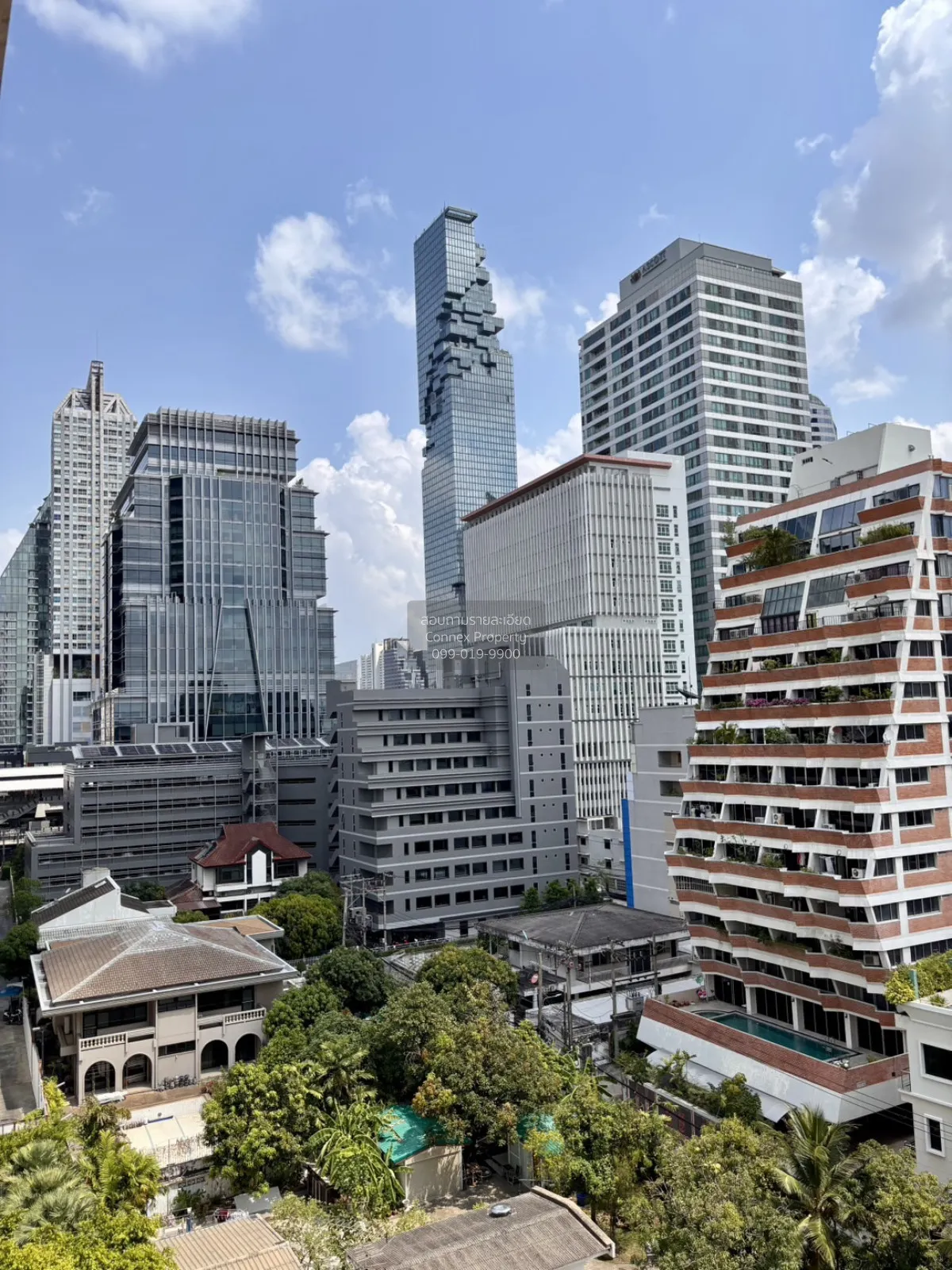 เช่าคอนโด  เซ็นทริค สาทร - เซนต์หลุยส์ ฺBTS-เซนต์หลุยส์ ยานนาวา เ