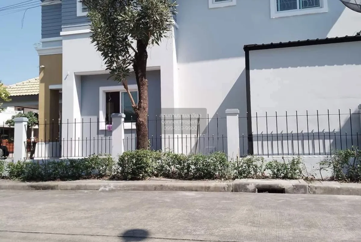 ขายบ้าน  ไพรเวท พาร์ค ชวนชื่น ซิตี้ MRT-รามอินทรา 40 ท่าแร้ง เขต  3