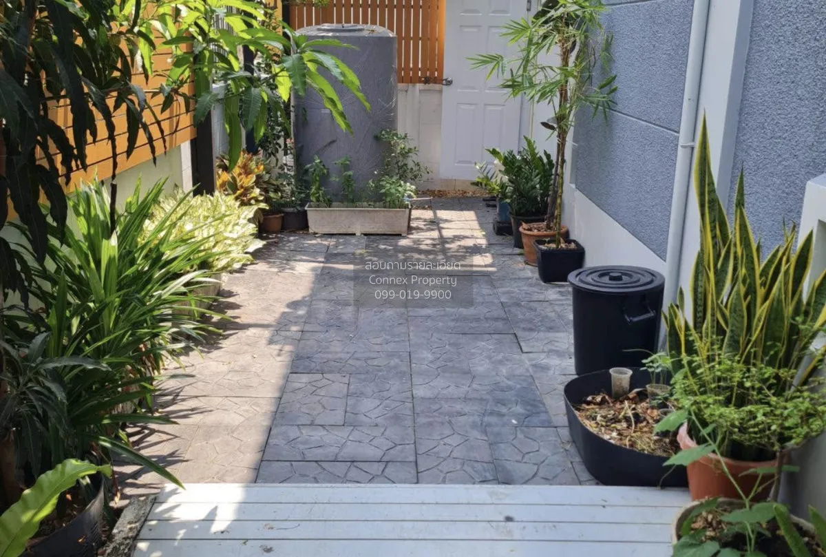 ขายบ้าน  ไพรเวท พาร์ค ชวนชื่น ซิตี้ MRT-รามอินทรา 40 ท่าแร้ง เขต 