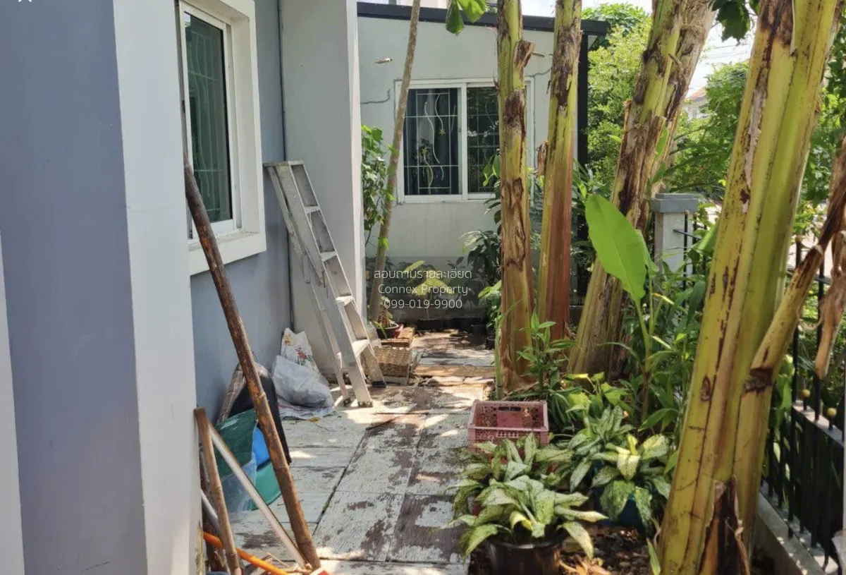 ขายบ้าน  ไพรเวท พาร์ค ชวนชื่น ซิตี้ MRT-รามอินทรา 40 ท่าแร้ง เขต 