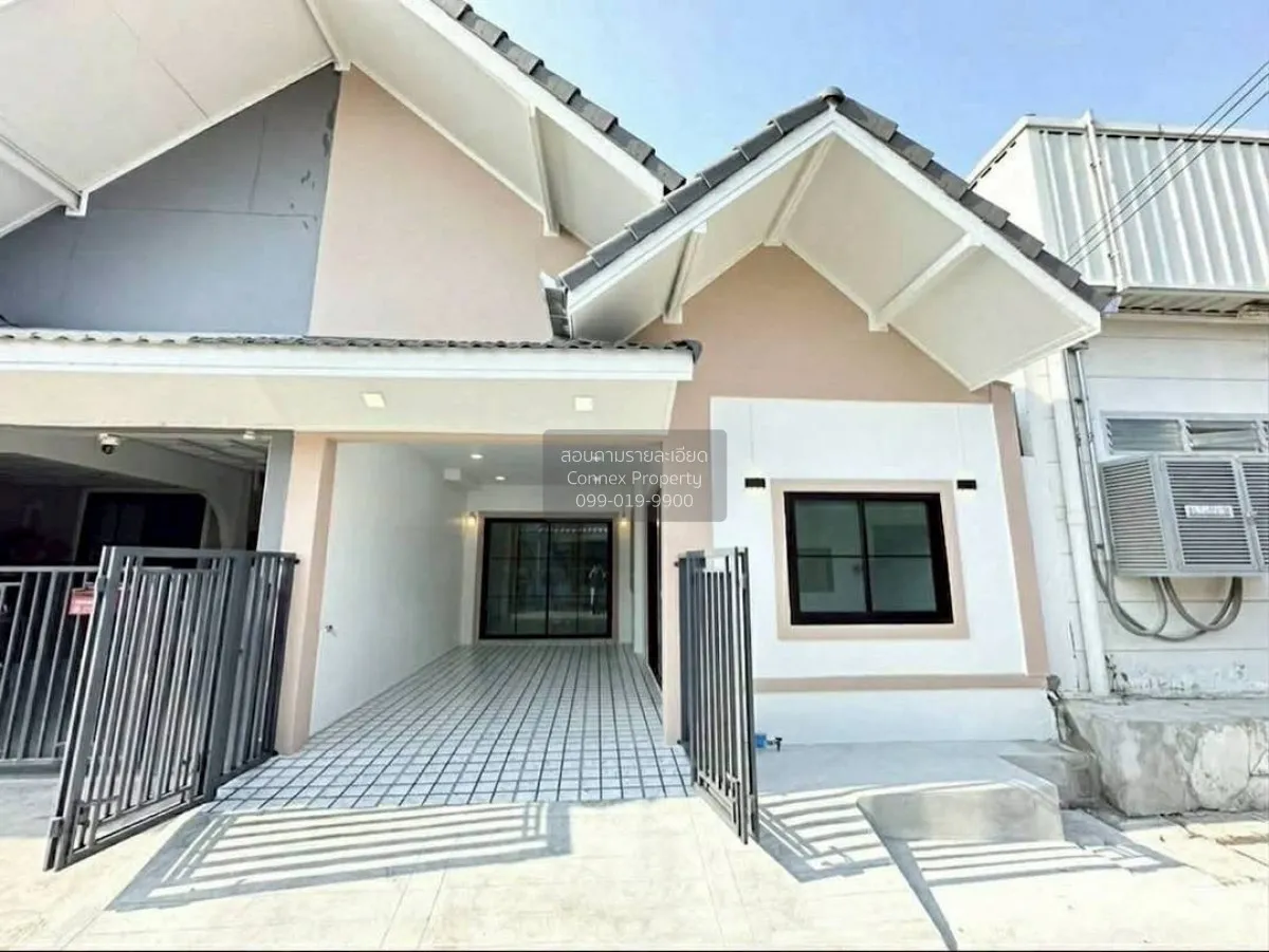 For Sale Townhouse/Townhome  , Baan Phrueksa 3 Bang Bua Thong , B 1