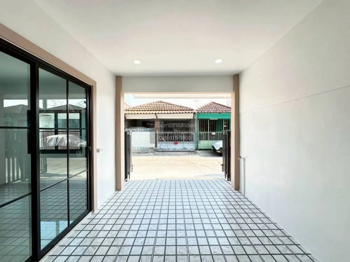 For Sale Townhouse/Townhome  , Baan Phrueksa 3 Bang Bua Thong , B 4
