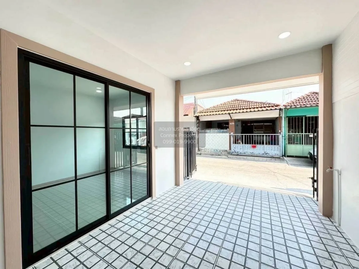For Sale Townhouse/Townhome  , Baan Phrueksa 3 Bang Bua Thong , B
