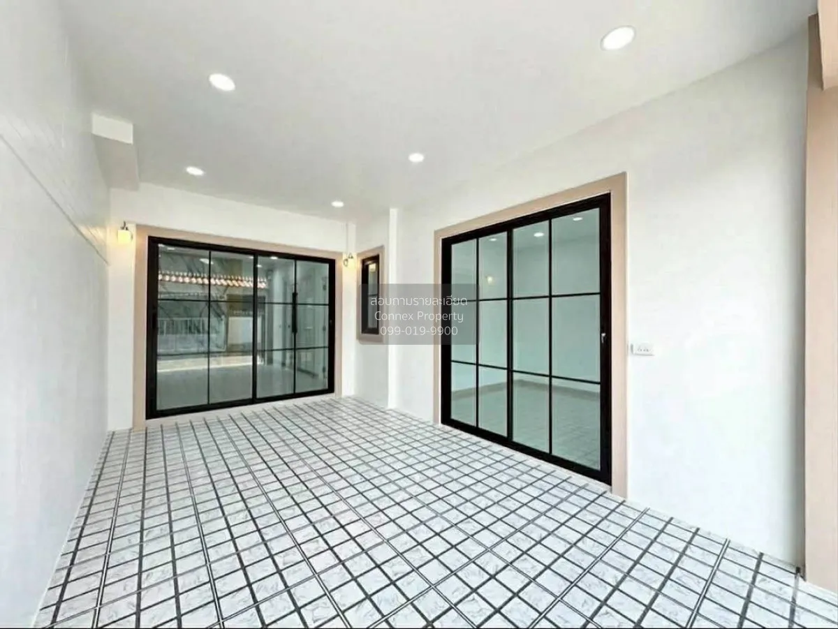For Sale Townhouse/Townhome  , Baan Phrueksa 3 Bang Bua Thong , B