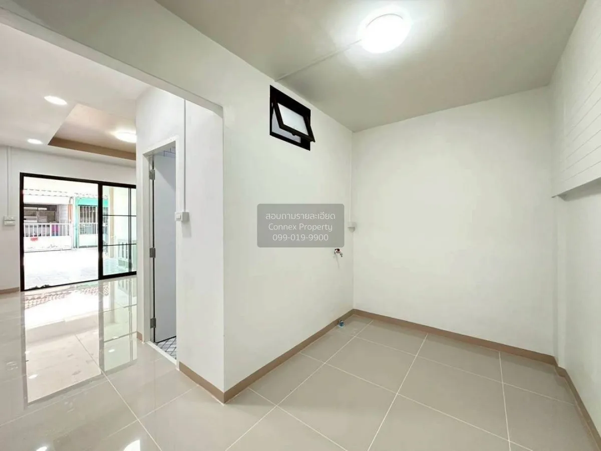 For Sale Townhouse/Townhome  , Baan Phrueksa 3 Bang Bua Thong , B