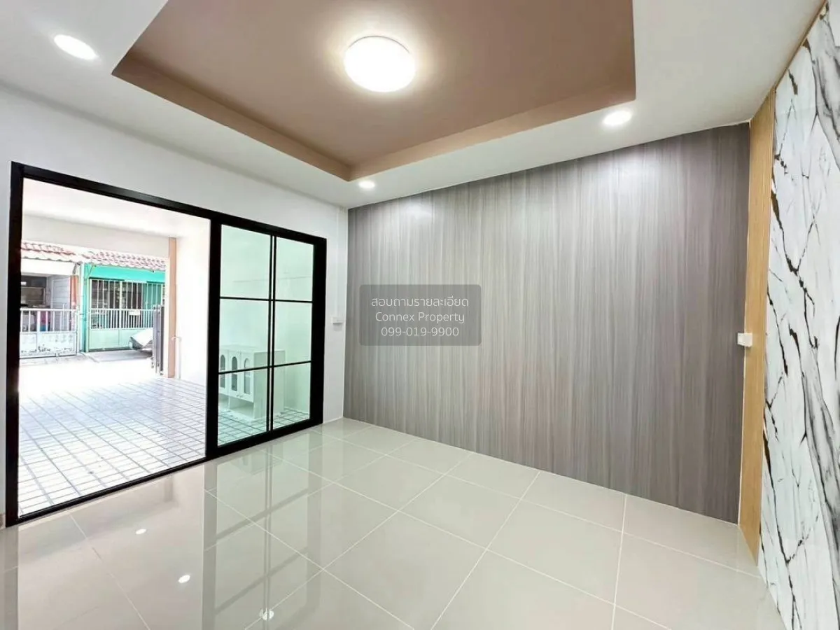 For Sale Townhouse/Townhome  , Baan Phrueksa 3 Bang Bua Thong , B