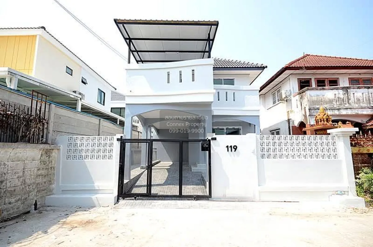 For Sale House , Amporn Therdrachan 17 , Si Kan , Don Mueang , Ba 1