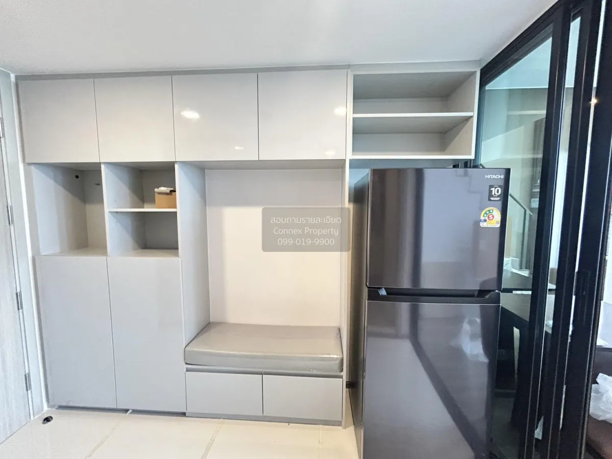 เช่าคอนโด  โซ ออริจิ้น เกษตร อินเตอร์เชนจ์ ดูเพล็กซ์ BTS-มหาวิทยา