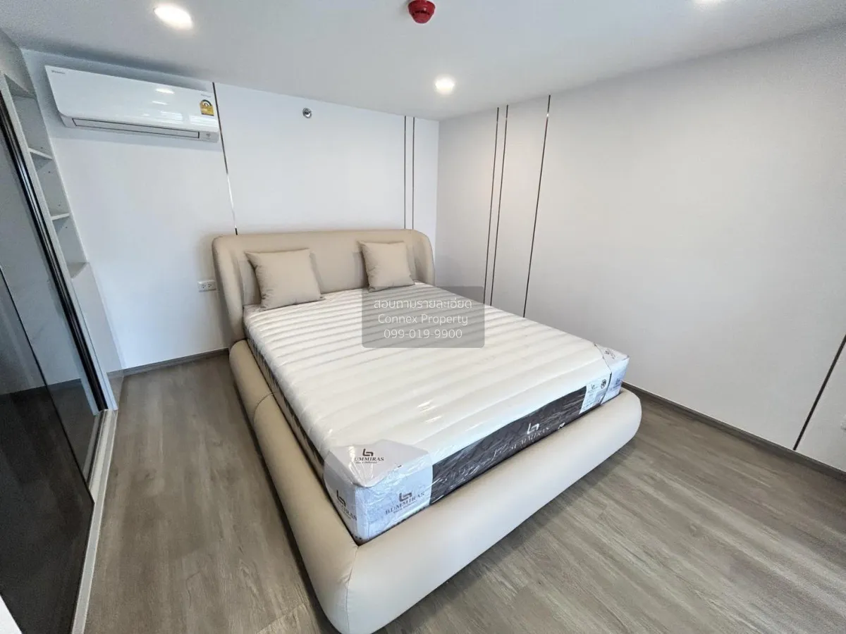 เช่าคอนโด  โซ ออริจิ้น เกษตร อินเตอร์เชนจ์ ดูเพล็กซ์ BTS-มหาวิทยา