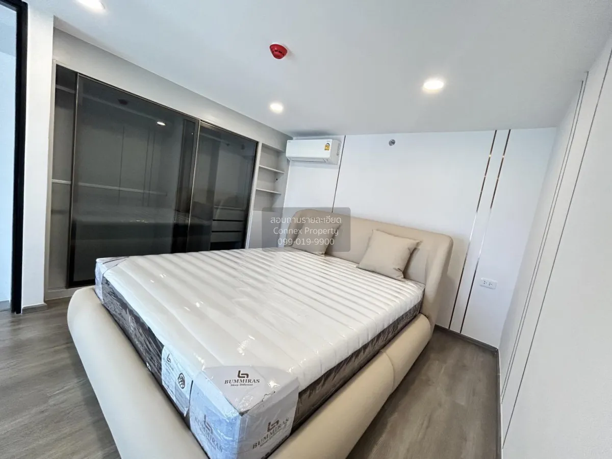 เช่าคอนโด  โซ ออริจิ้น เกษตร อินเตอร์เชนจ์ ดูเพล็กซ์ BTS-มหาวิทยา