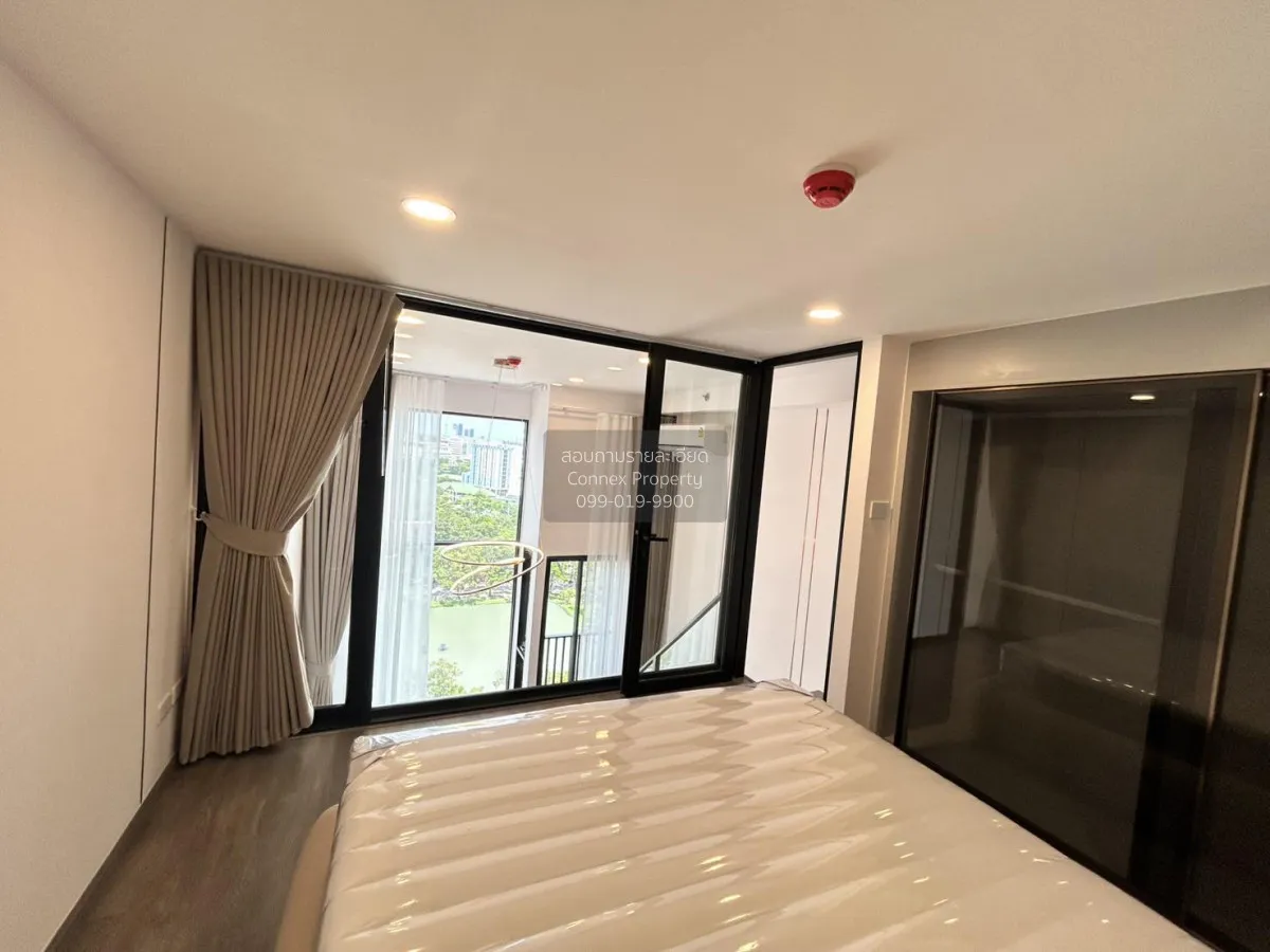 เช่าคอนโด  โซ ออริจิ้น เกษตร อินเตอร์เชนจ์ ดูเพล็กซ์ BTS-มหาวิทยา