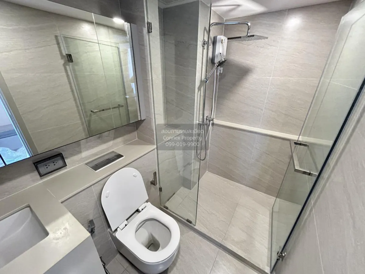 เช่าคอนโด  โซ ออริจิ้น เกษตร อินเตอร์เชนจ์ ดูเพล็กซ์ BTS-มหาวิทยา