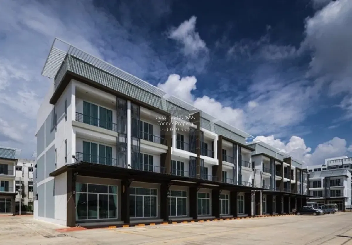 For Sale Commercial Building , Sena Avenue Bang Kadi - Tiwanon ,  1