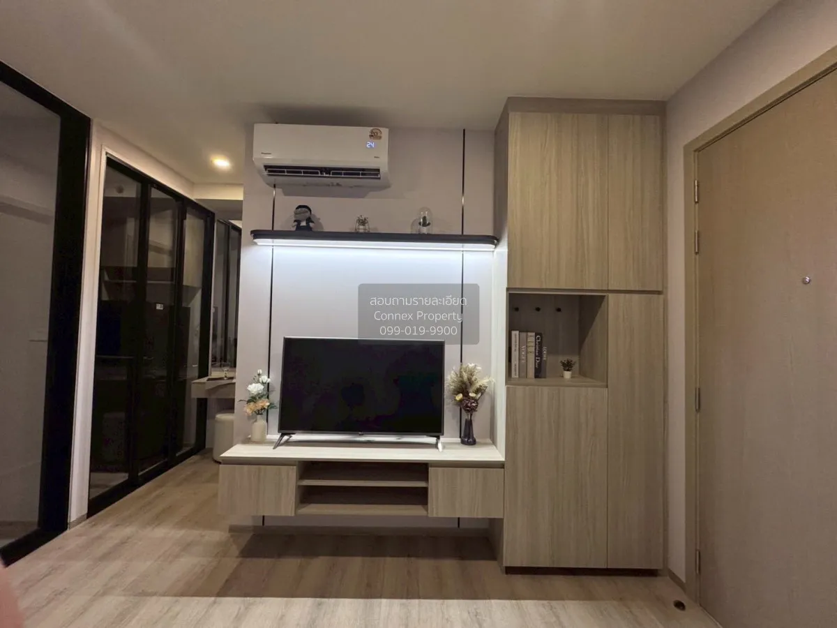 เช่าคอนโด  ออริจิ้น เพลส บางนา MRT-ศรีเอี่ยม (สายสีเหลือง) บางนาใ 3