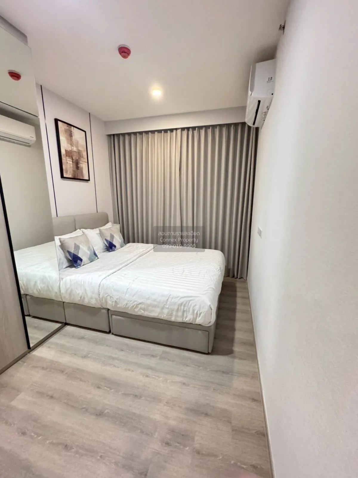 เช่าคอนโด  ออริจิ้น เพลส บางนา MRT-ศรีเอี่ยม (สายสีเหลือง) บางนาใ