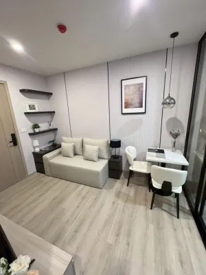 เช่าคอนโด  ออริจิ้น เพลส บางนา MRT-ศรีเอี่ยม (สายสีเหลือง) บางนาใต้ เขต บางนา กรุงเทพ CX-149942