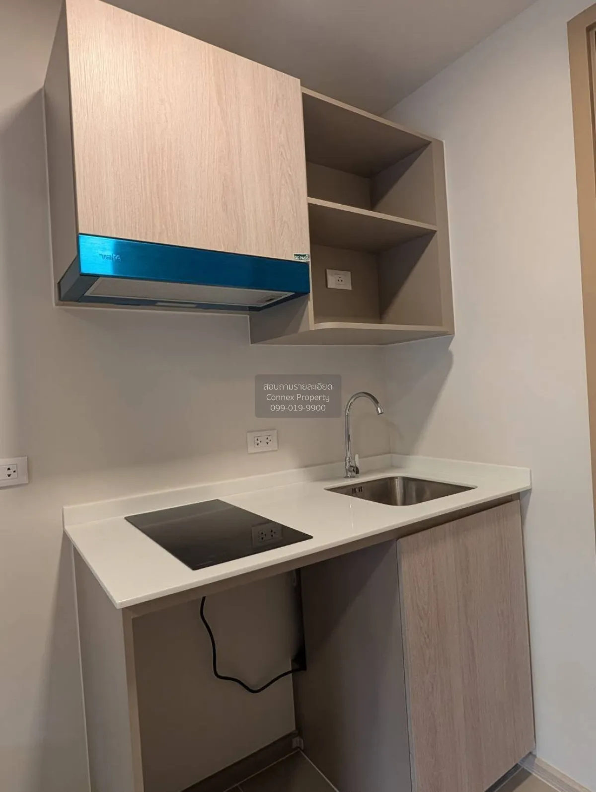 เช่าคอนโด  ดีคอนโด คาล์ม รามคำแหง 40 หัวหมาก เขต บางกะปิ กรุงเทพ 