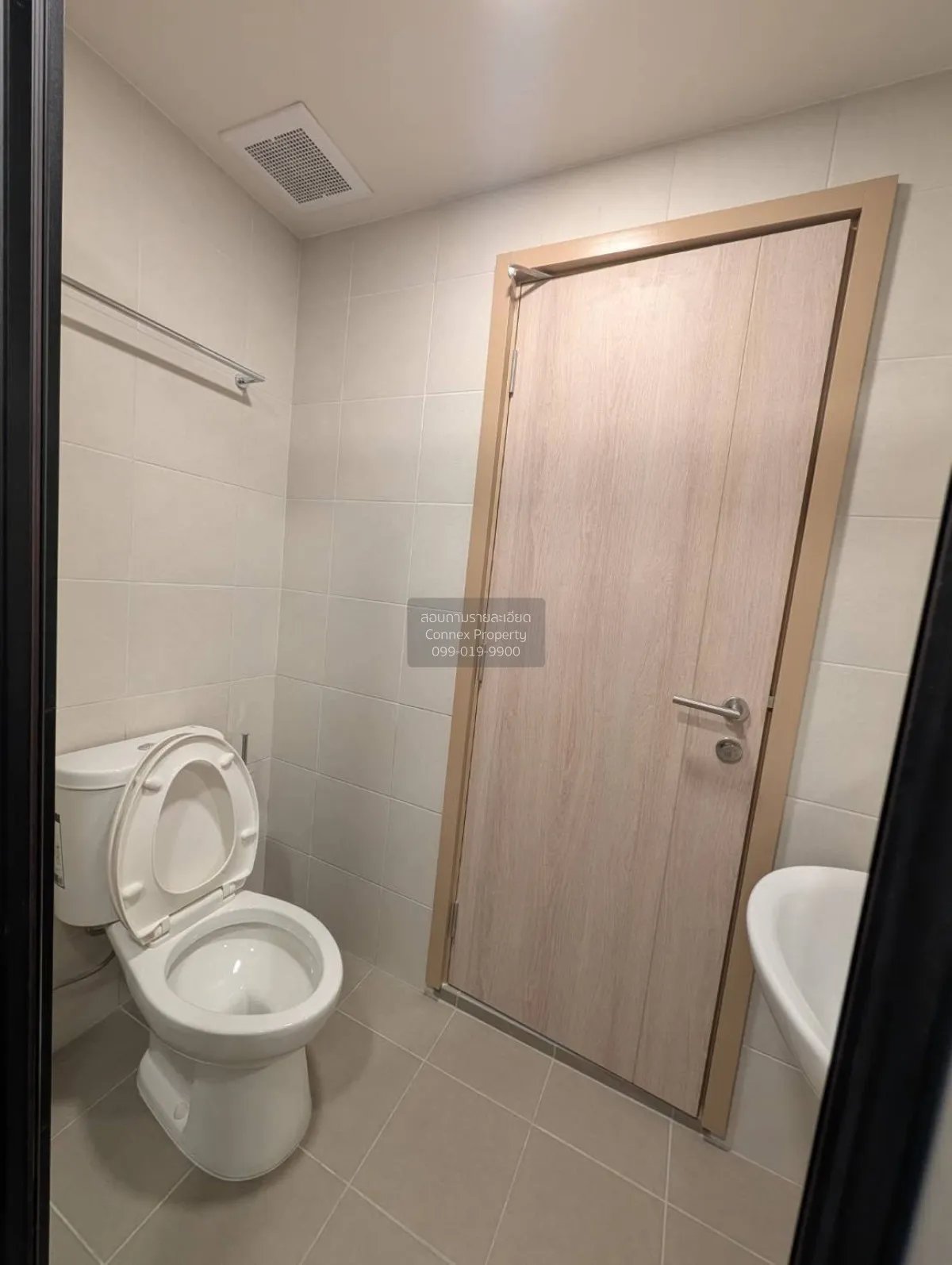 เช่าคอนโด  ดีคอนโด คาล์ม รามคำแหง 40 หัวหมาก เขต บางกะปิ กรุงเทพ 