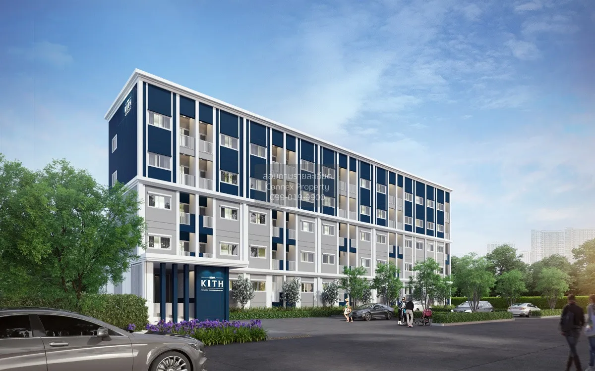 For Sale Condo , Sena Kith Phetkasem - Phutthamonthon Sai 7 , Hom 1