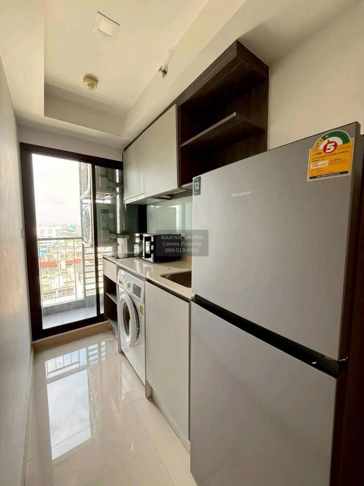 เช่าคอนโด  ไนท์​บริดจ์​ สกายซิตี้ BTS-สายหยุด อนุสาวรีย์ เขต บางเ 3