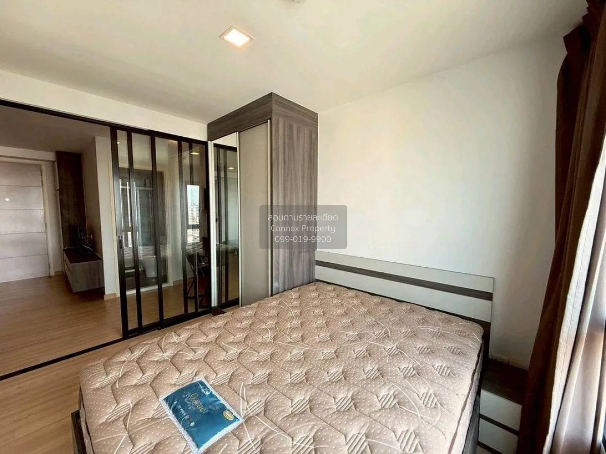 เช่าคอนโด  ไนท์​บริดจ์​ สกายซิตี้ BTS-สายหยุด อนุสาวรีย์ เขต บางเ 4