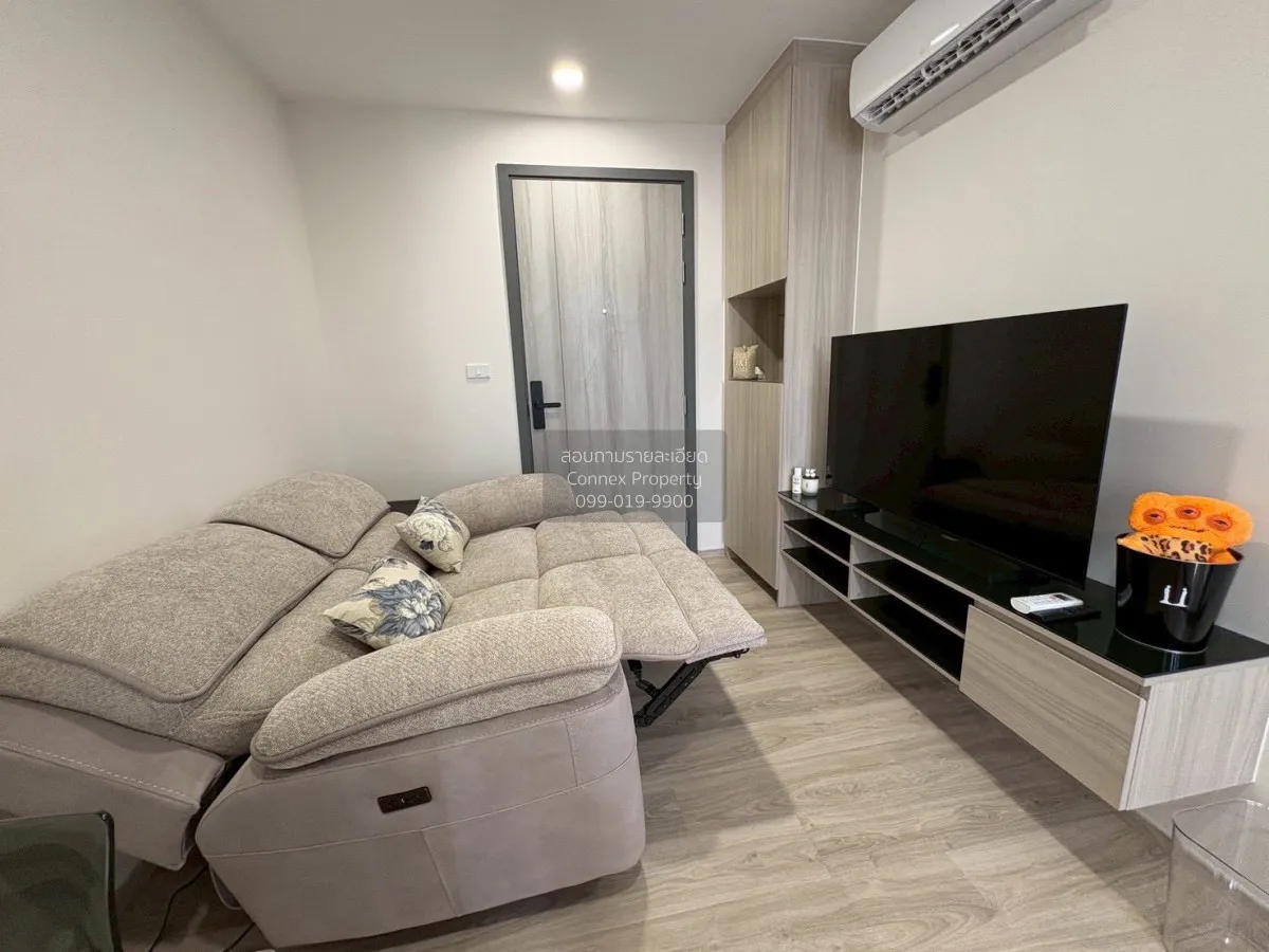 เช่าคอนโด  ออริจิ้น ปลั๊ก แอนด์ เพลย์ ศรีนครินทร์ MRT-ศรีด่าน (สา 1