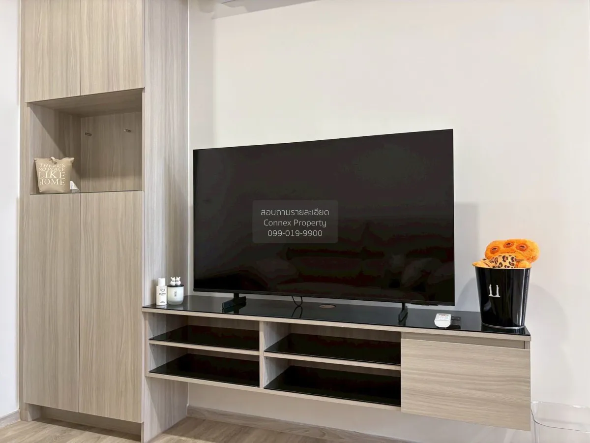 เช่าคอนโด  ออริจิ้น ปลั๊ก แอนด์ เพลย์ ศรีนครินทร์ MRT-ศรีด่าน (สา 2